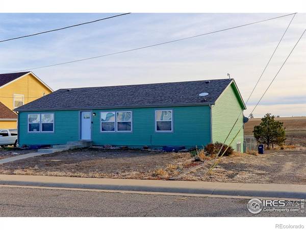 94 E Nelson AVE, Keenesburg, CO 80643