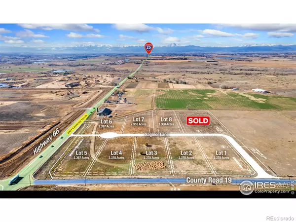 Platteville, CO 80651,0 Saginor LN #Lot 8