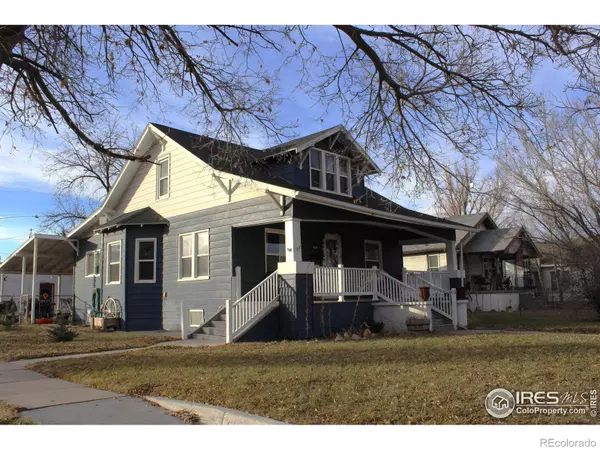 501 Cedar AVE, Akron, CO 80720