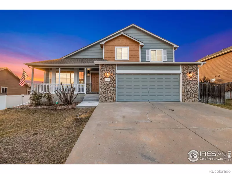 87 Summit View RD, Severance, CO 80550