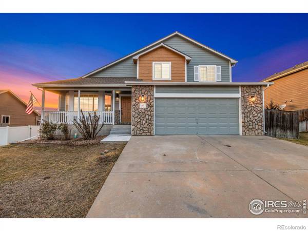 87 Summit View RD, Severance, CO 80550