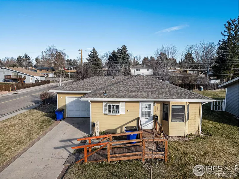 2502 33rd AVE, Greeley, CO 80634