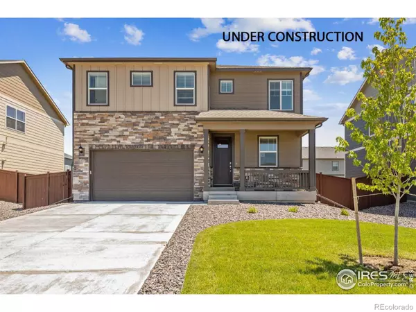 393 Hummingbird LN, Johnstown, CO 80534