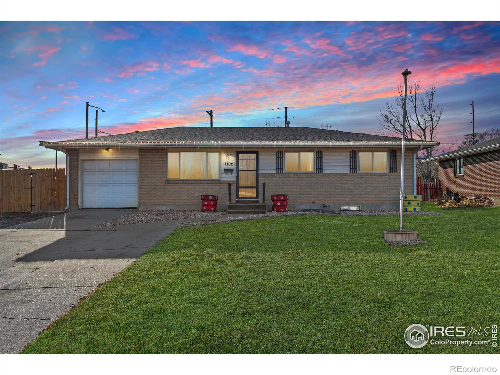 1102 27th ST, Greeley, CO 80631