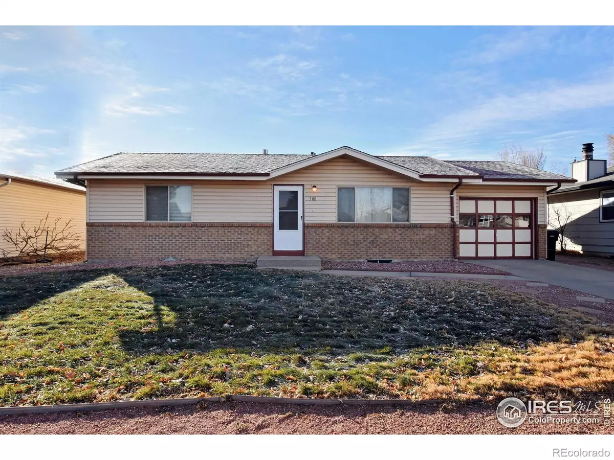 Evans, CO 80620,500 32nd ST