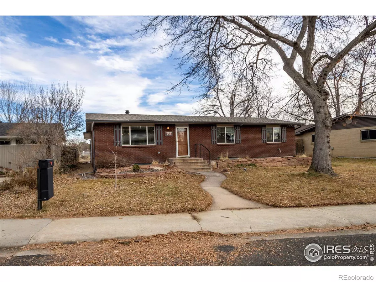 Longmont, CO 80501,1418 Sunset ST