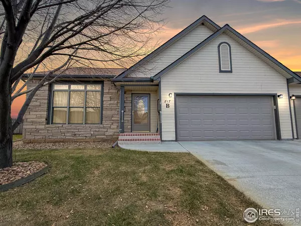 817 Mindy CIR #B,  Sterling,  CO 80751
