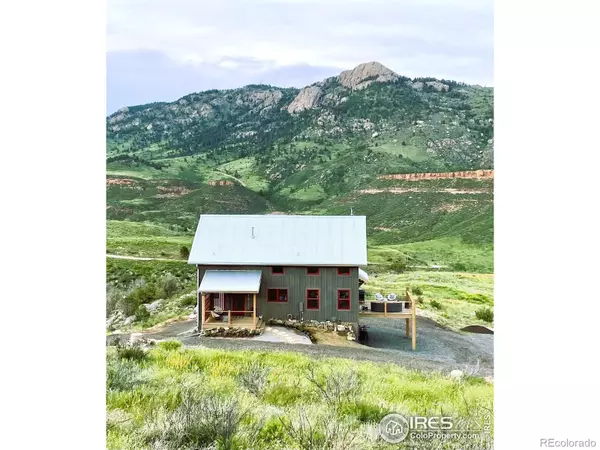 Loveland, CO 80538,12134 Mountain Mahogany RD