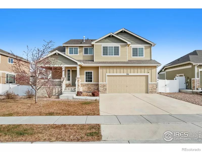 906 Mt Shavano AVE, Severance, CO 80550