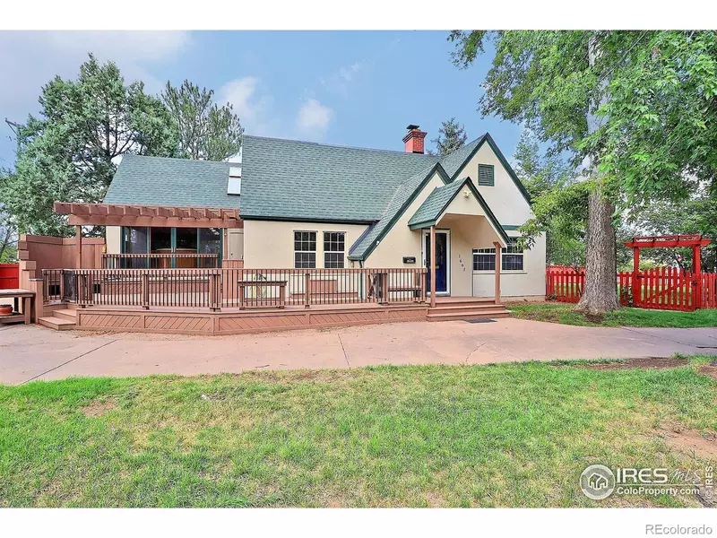 1607 Fairacre DR, Greeley, CO 80631