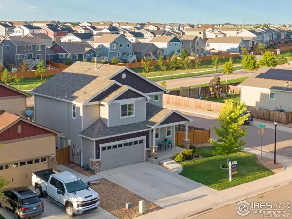 Severance, CO 80550,1484 Moraine Valley DR