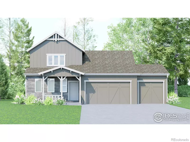 4769 Blake AVE, Loveland, CO 80538