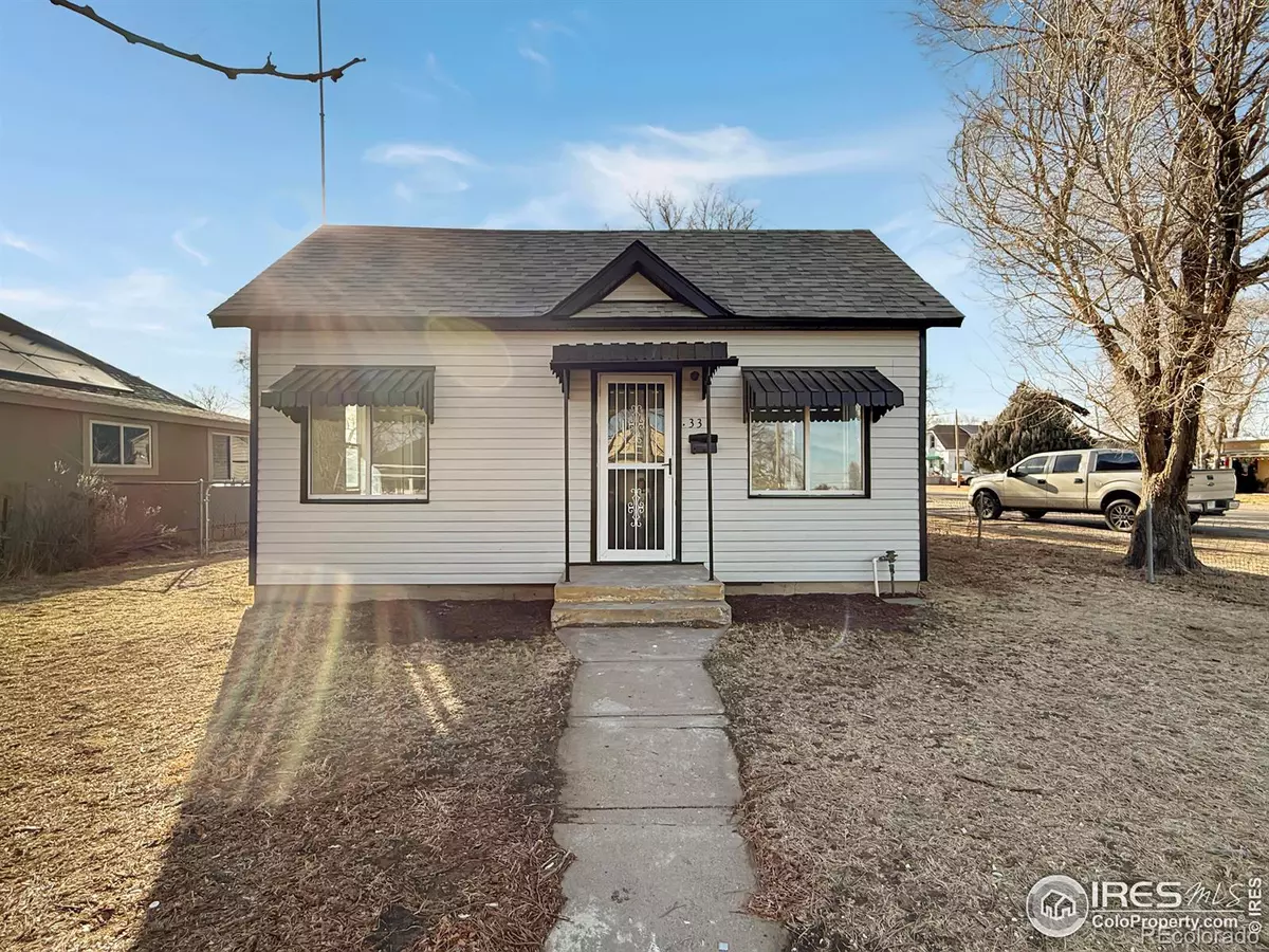 Sterling, CO 80751,331 Platte ST