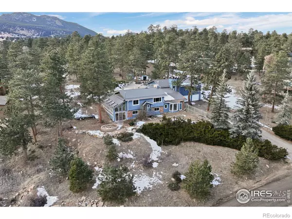 2945 Aspen DR, Estes Park, CO 80517