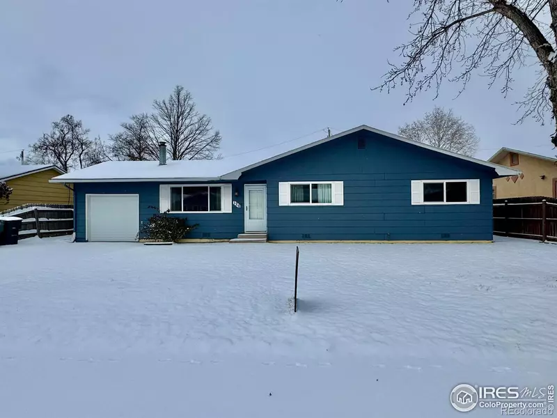 120 Spruce ST, Brush, CO 80723