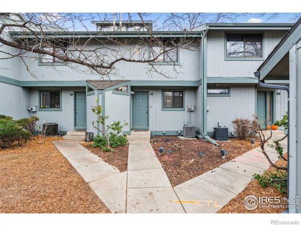 1610 Westbridge DR #19, Fort Collins, CO 80526