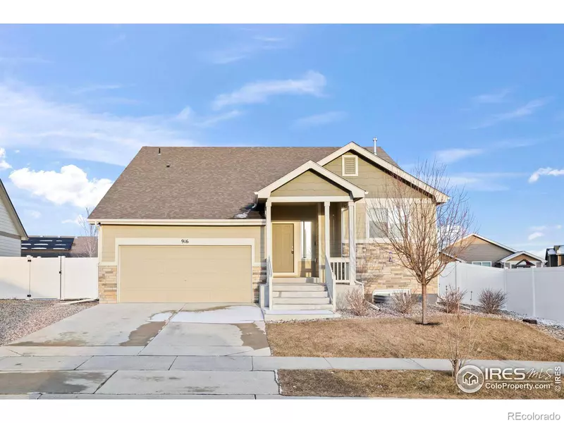 916 Barasingha ST, Severance, CO 80550