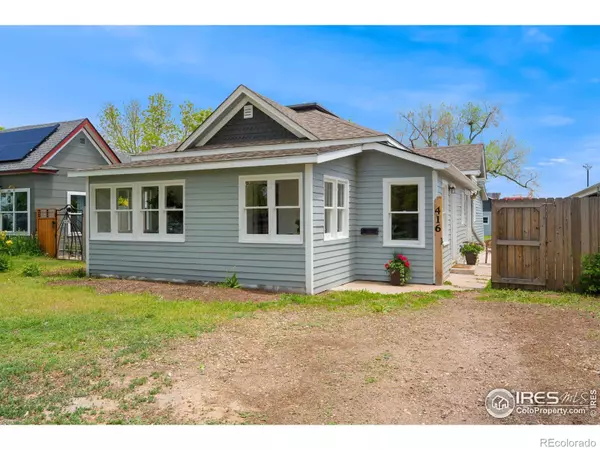 Fort Collins, CO 80524,416 Stover ST