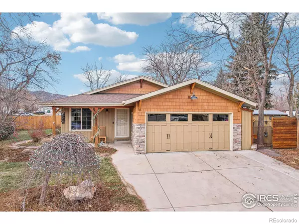 2865 Madera CT,  Boulder,  CO 80301