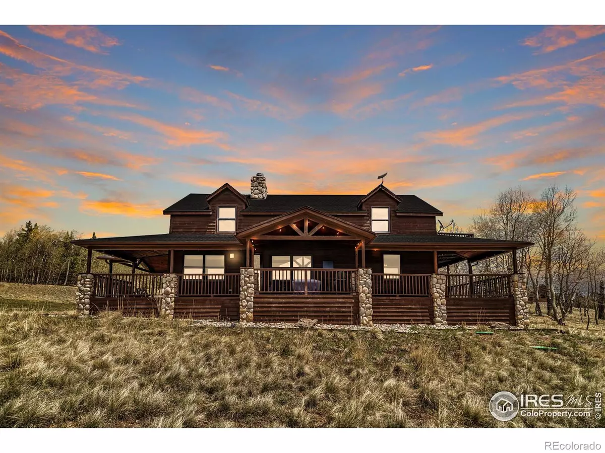 Como, CO 80432,177 E Longbow DR