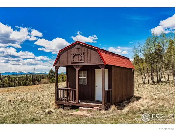 Como, CO 80432,177 E Longbow DR