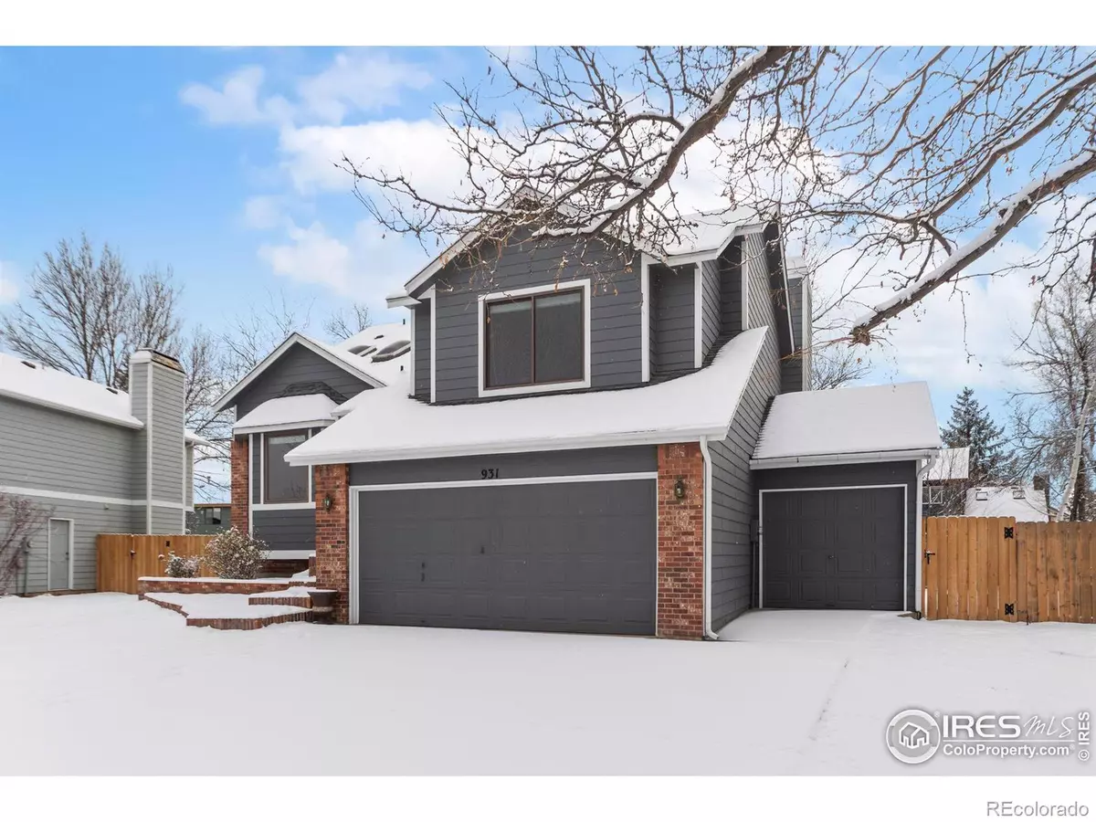 Fort Collins, CO 80526,931 Kremmling LN