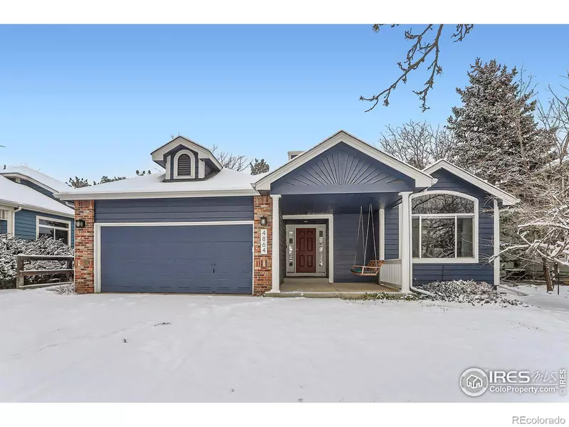 4864 10th ST, Boulder, CO 80304