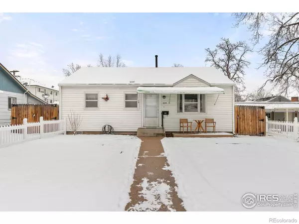 Greeley, CO 80631,609 24th ST