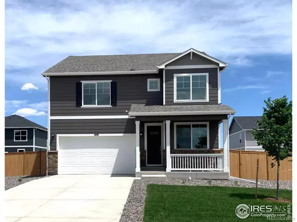 6440 Coralbell ST, Wellington, CO 80549