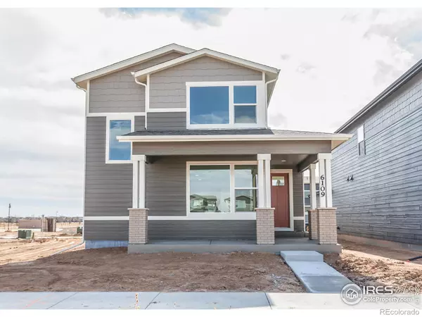 6109 Saddle Horn DR, Timnath, CO 80547