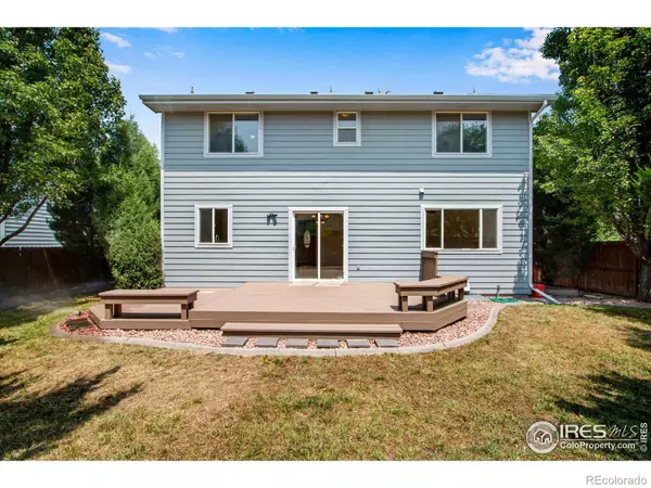 Fort Collins, CO 80525,2633 Paddington RD