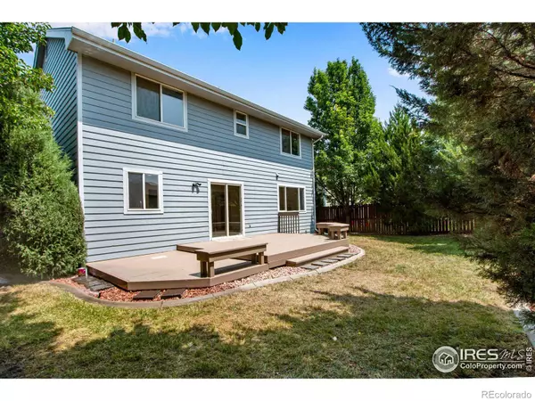 Fort Collins, CO 80525,2633 Paddington RD