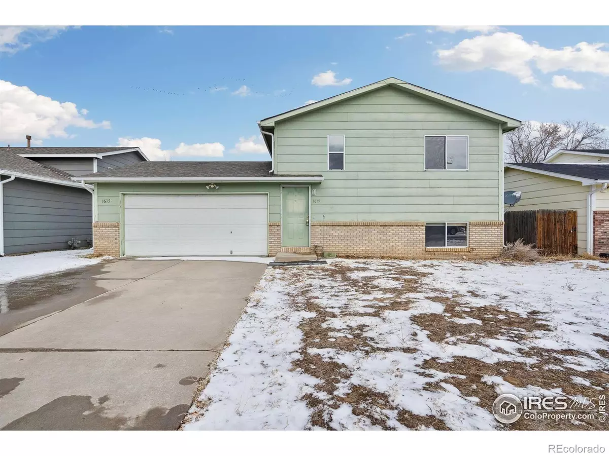 Evans, CO 80620,1615 41ST ST