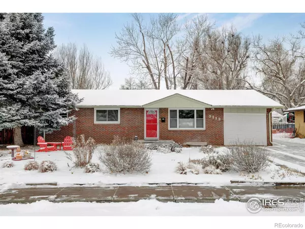 3113 Sheridan AVE, Loveland, CO 80538