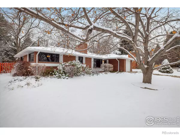 2250 Grape AVE, Boulder, CO 80304