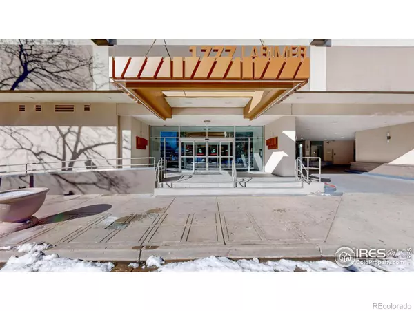 1777 Larimer ST #1608, Denver, CO 80202