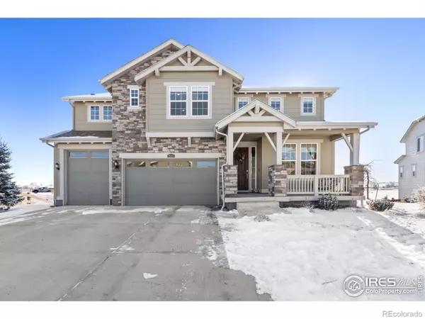 2936 Fractus ST, Timnath, CO 80547