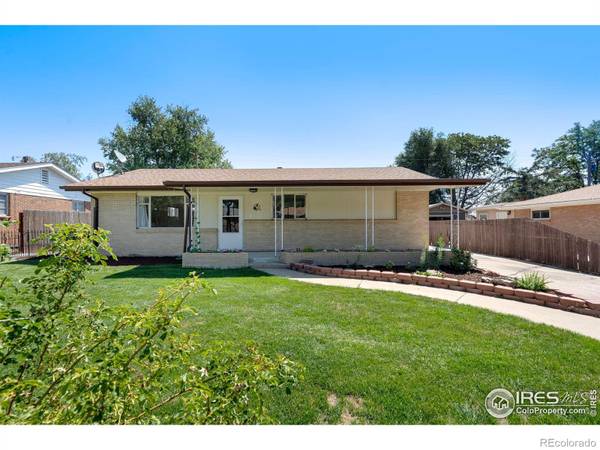 2646 12th AVE, Greeley, CO 80631