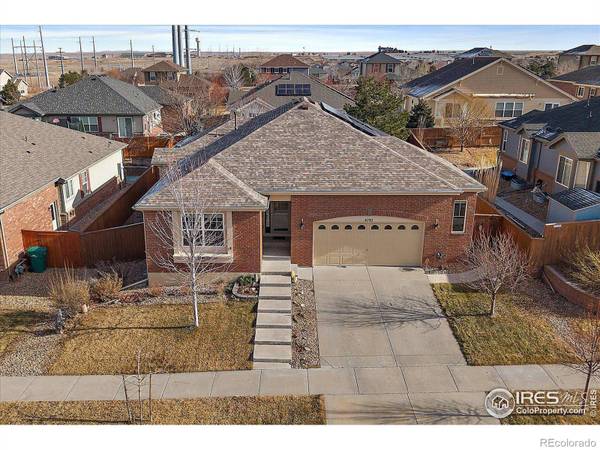 4742 S Coolidge ST, Aurora, CO 80016