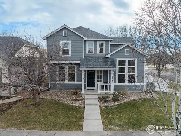 2703 Amber Waves LN, Fort Collins, CO 80528