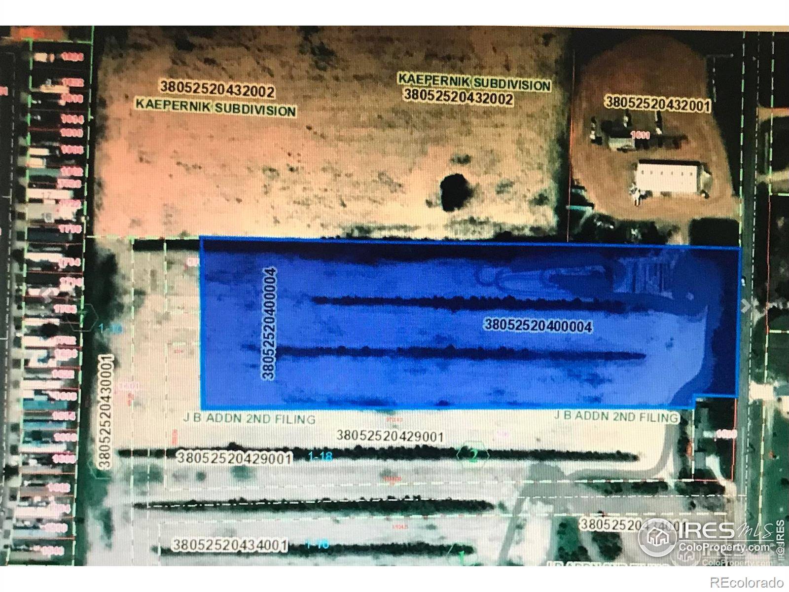 Sidney AVE, Sterling, CO 80751