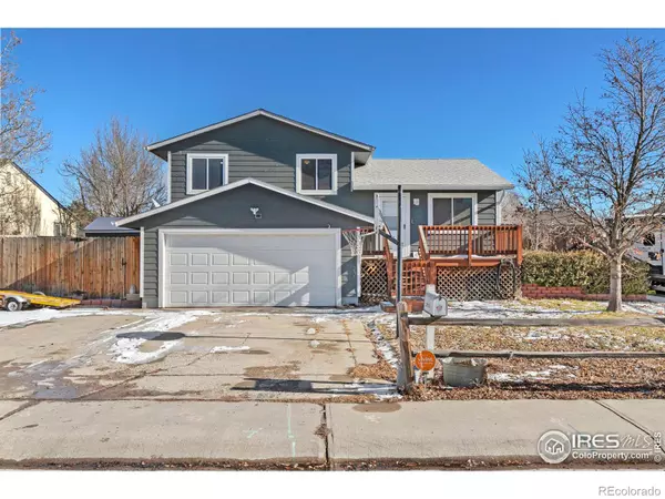 3402 Burlington AVE,  Evans,  CO 80620