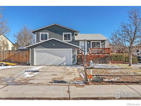 3402 Burlington AVE, Evans, CO 80620