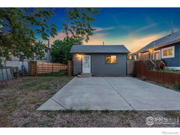 109 3rd ST, Pierce, CO 80650