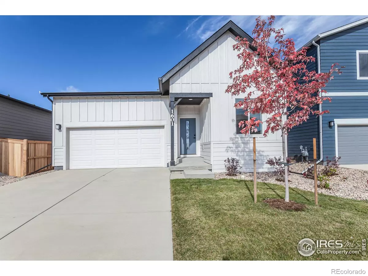 Johnstown, CO 80534,1601 Alfalfa LN