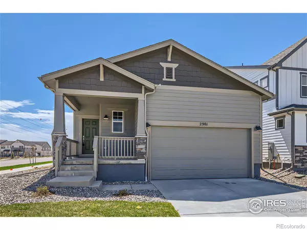 2957 South Flat CIR, Longmont, CO 80503