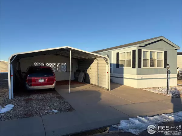 315 Hays AVE #155, Sterling, CO 80751