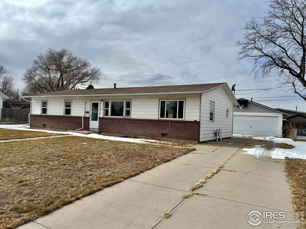 Sterling, CO 80751,1125 Delmar ST