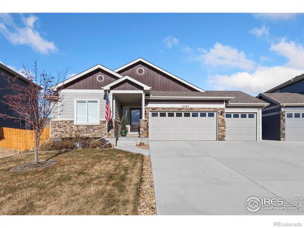 2163 Chianina ST, Mead, CO 80542