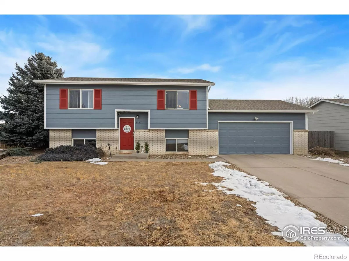 Evans, CO 80620,1537 San Juan CIR